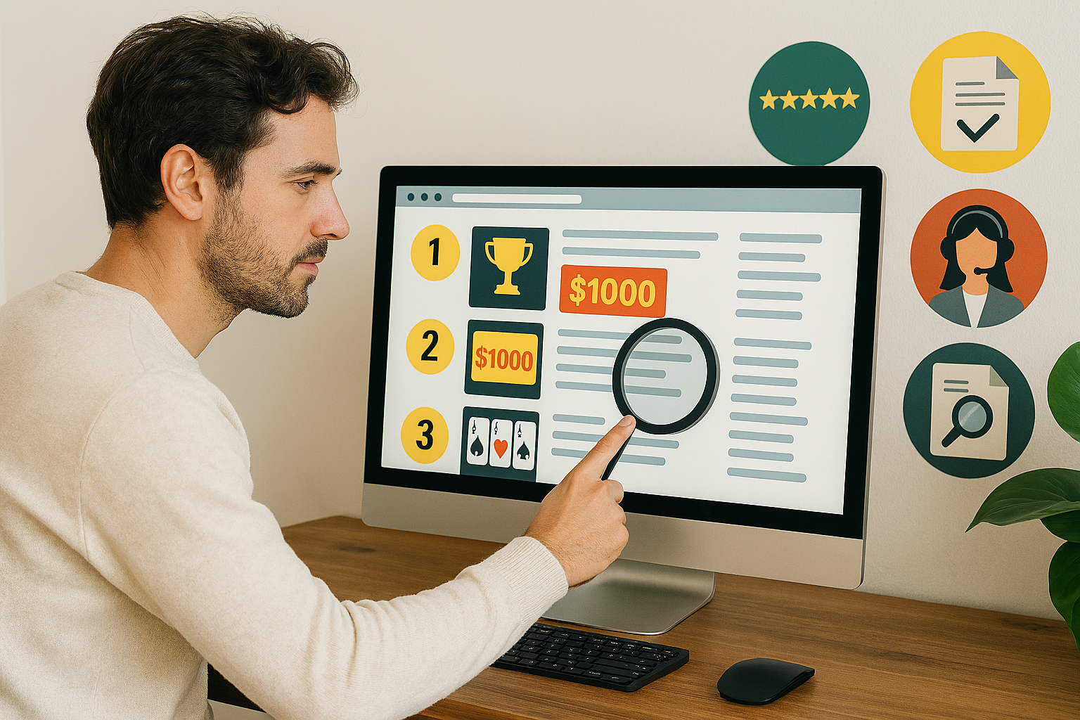 카지노 사이트 순위