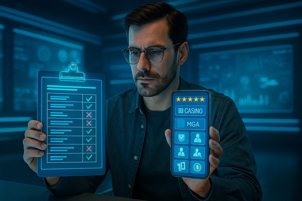 카지노 사이트 비교