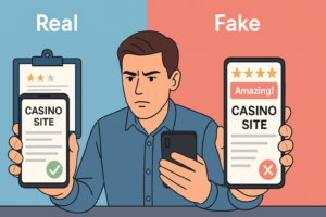 카지노 사이트 리뷰