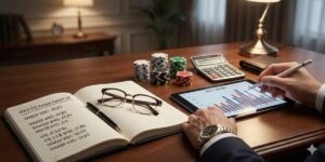 바카라 전문가처럼 생각하고 플레이하는 방법