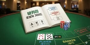 바카라 초보자 가이드 쉽고 재미있게 배우고 승리하는 법