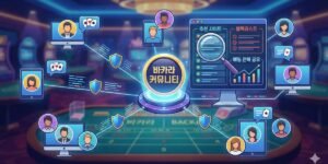 바카라커뮤니티추천이 중요한 이유와 안전한 곳을 찾는 법
