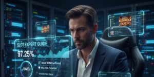 슬롯고수와 슬롯 전문가 스마트한 플레이어가 되는 방법