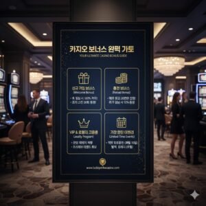 카지노 보너스