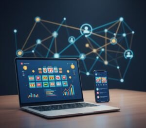 카지노 정보 공유