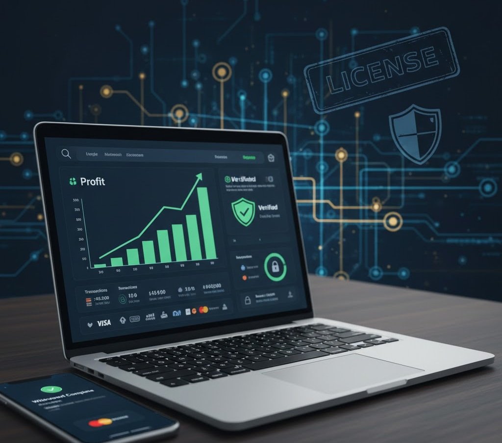 카지노수익인증