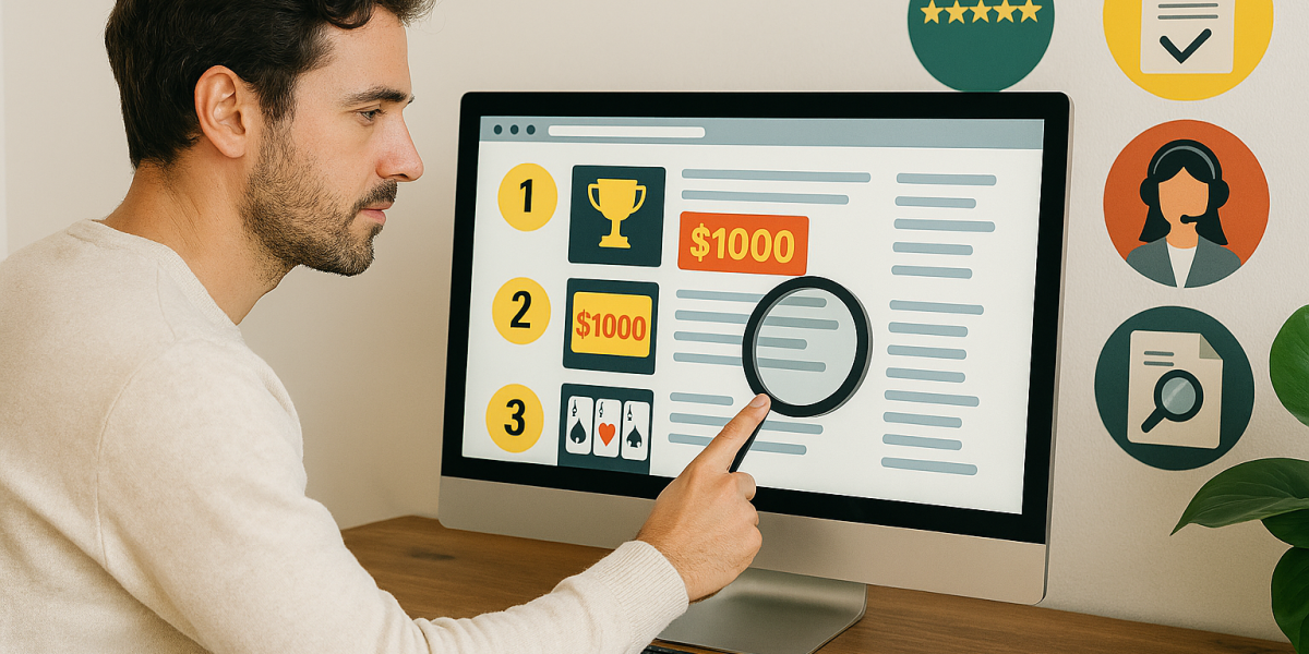 카지노 사이트 순위