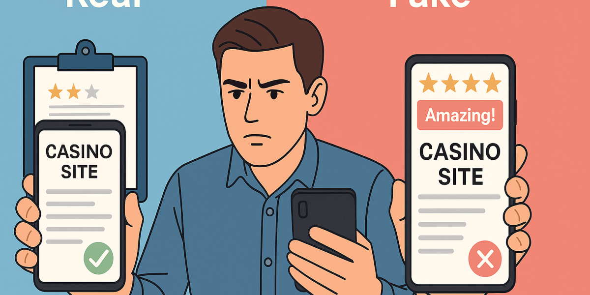 카지노 사이트 리뷰