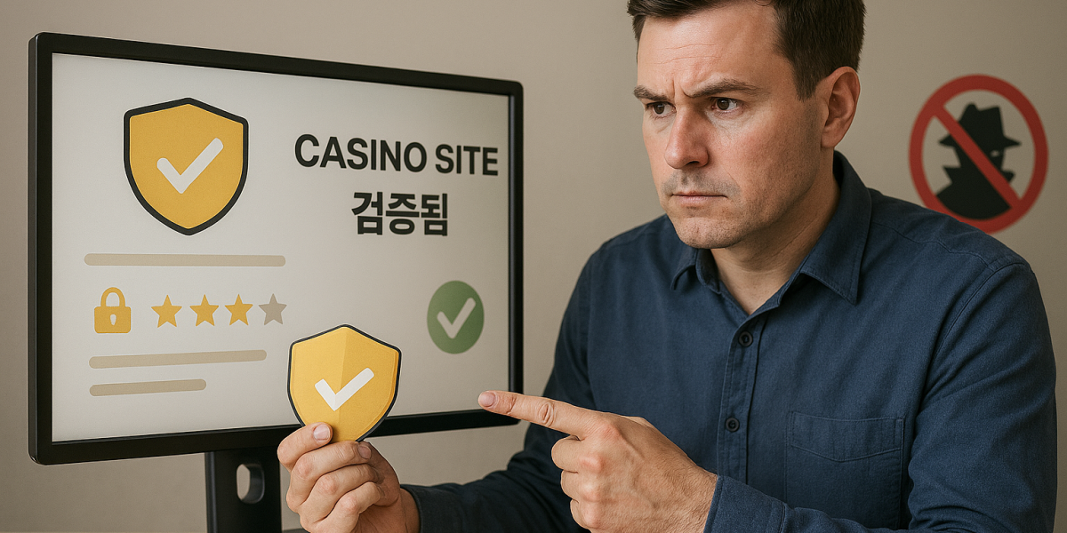 카지노 사이트 검증