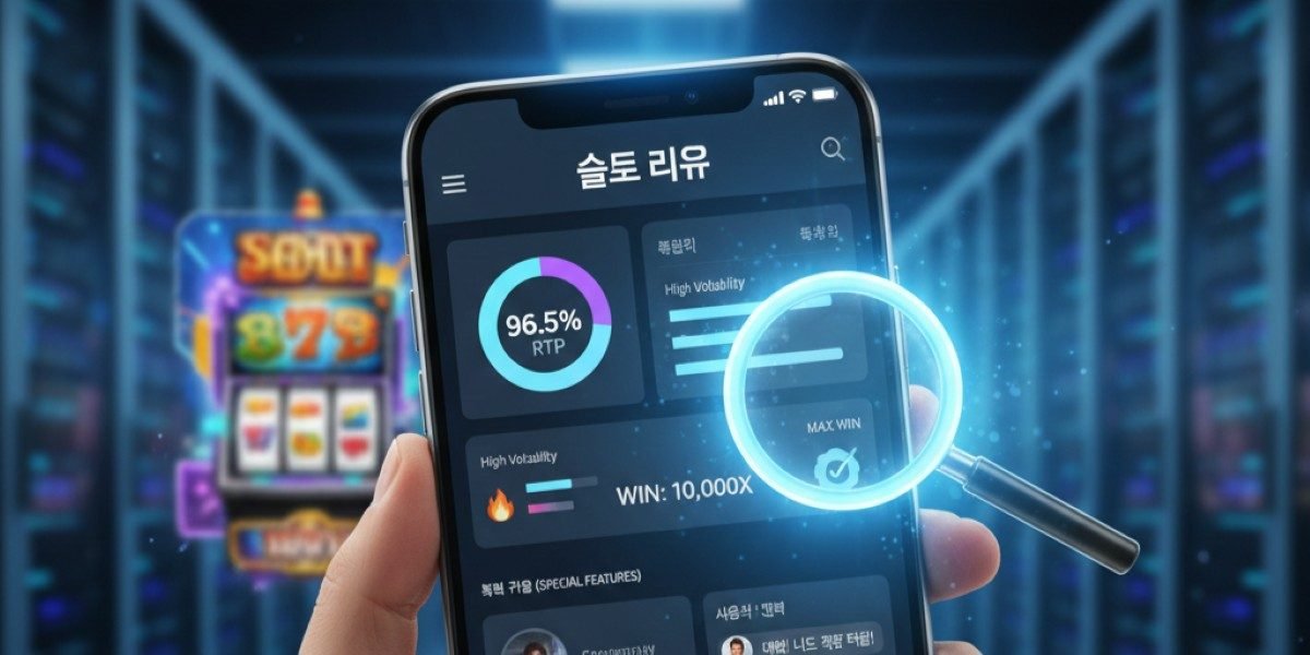 슬롯 리뷰 나에게 딱 맞는 최고의 게임을 고르는 방법