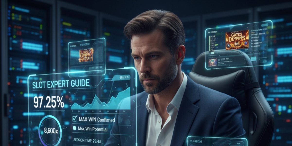 슬롯고수와 슬롯 전문가 스마트한 플레이어가 되는 방법