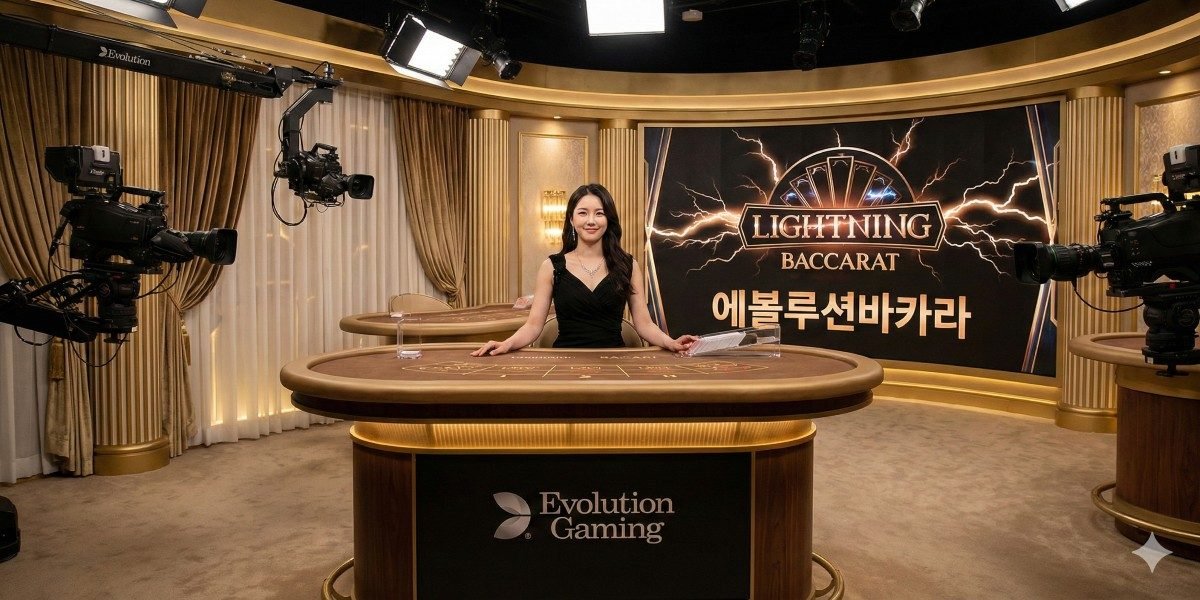 에볼루션바카라 에볼루션 게이밍이 라이브 바카라를 즐기는 방식을 바꾼 방법